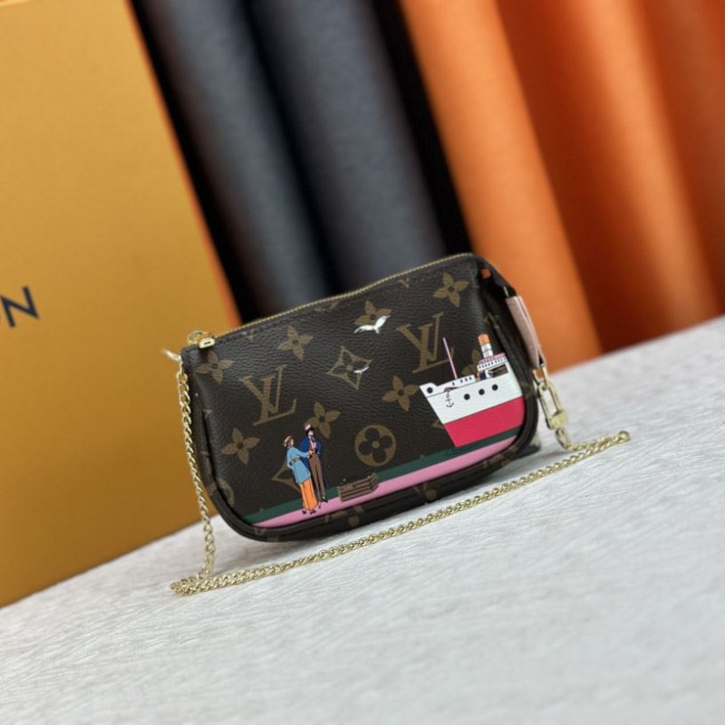 LV Clutch Bags
